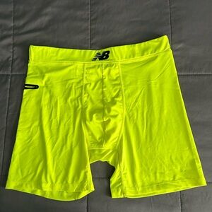 New  Balance compression shorts